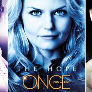 Постеры Once Upon a Time