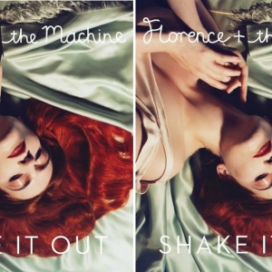 Видеоклип Florence + The Machine: \"Shake It Out\"