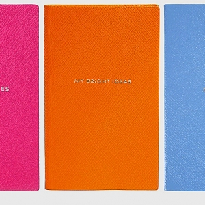 Записные книжки Smythson