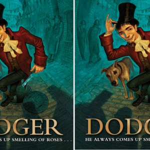 Книга недели: Dodger