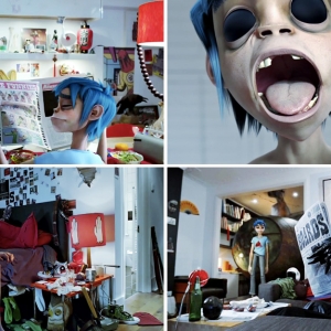 Gorillaz, James Murphy, Andre 3000 — DoYaThing