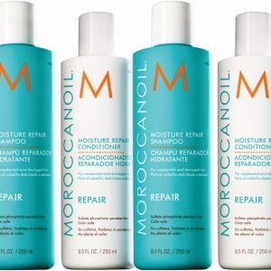 Новинки для волос от Moroccanoil