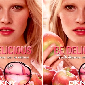 Новый Be Delicious от DKNY