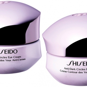 Shiseido против темных кругов