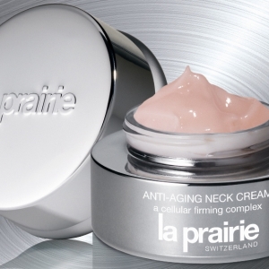 Новый антивозрастной крем от La Prairie