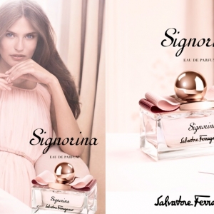 Новый аромат Salvatore Ferragamo