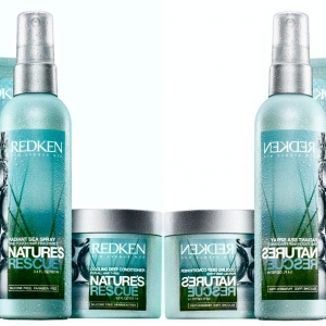 Redken представляет детокс для волос