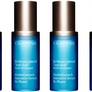 Новый взгляд на увлажнение Clarins