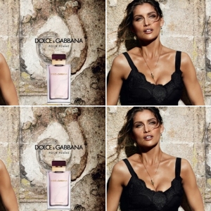 Перезапуск Pour Femme Dolce&Gabbana