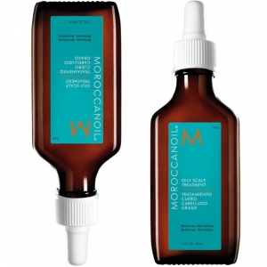 Moroccanoil против жира