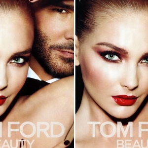 Снежана Онопка для Tom Ford Beauty