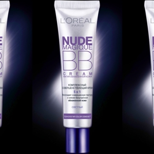 L’Oréal Paris представляет BB Nude Magique