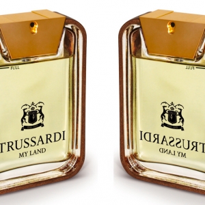 Новый мужской аромат от Trussardi 