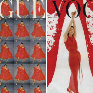 Книга Vogue: The Covers