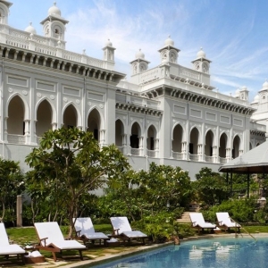 Taj Falaknuma Palace Hotel