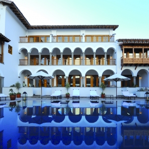 Palacio Nazarenas Cusco Peru