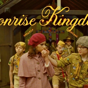 Moonrise Kingdom Уэса Андерсона: трейлер 