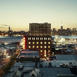 Wythe Hotel Brooklyn