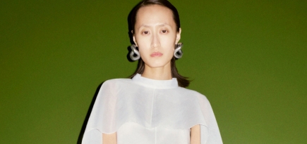 Jil Sander, коллекция pre-fall 2024