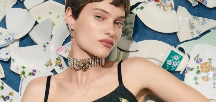 Blumarine, коллекция Resort 2025