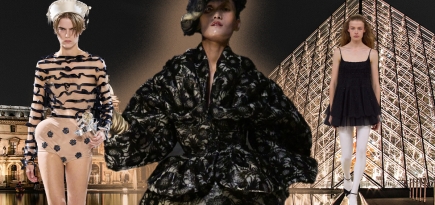 Итоги Недели высокой моды в Париже. Лучшее из сезона весна-лето 2024
