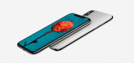 Цена iPhone X — от 79 990 рублей. Что еще известно