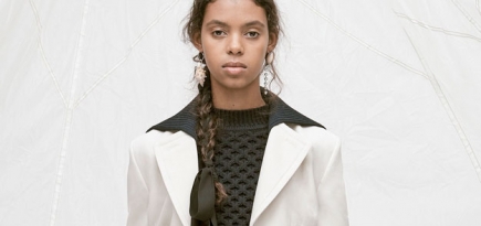 3.1 Phillip Lim, коллекция Pre-Fall 2018