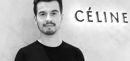 Гости вечеринки Céline Jewellery Event