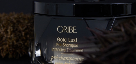 Прешампунь Gold Lust от Oribe — выбор Buro 24/7