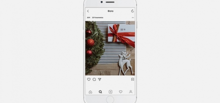 9 магазинов в инстаграме, где можно найти подарки к Новому году