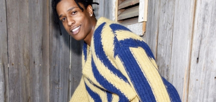 Милли Бобби Браун, Николь Кидман и A$ap Rocky на показе Calvin Klein