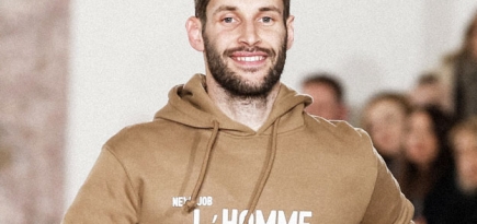 Симон Порт Жакмюс запустит линию Jacquemus для мужчин