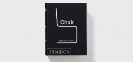 Phaidon выпустит книгу об одном-единственном предмете мебели