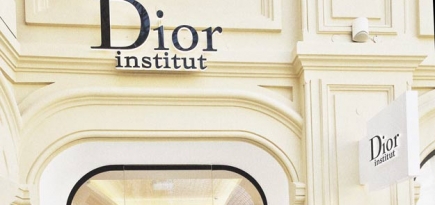 Dior открыл в ГУМе Институт красоты