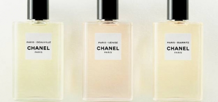 Chanel выпустил коллекцию ароматов, вдохновленных путешествиями