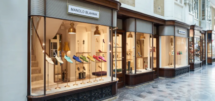 Manolo Blahnik откроет бутики в Шанхае, Майами и Милане