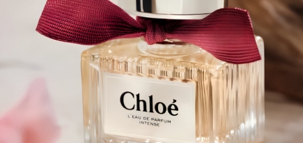 Chloé анонсировал первый масштабный перезапуск L'Eau de Parfum Intense