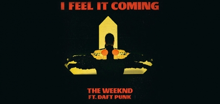 The Weeknd и Daft Punk выпустили клип на трек «I Feel It Coming»