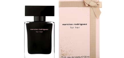 Narciso Rodriguez выпускает подарочное издание аромата for her