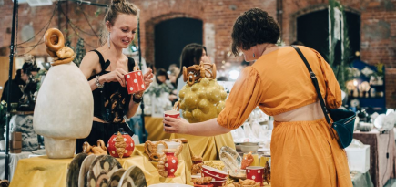 Фестиваль Ceramania состоится в лофт-квартале «Товарищества Рябовской Мануфактуры»