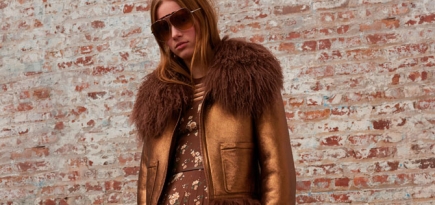 Michael Kors Collection, коллекция Pre-Fall 2019