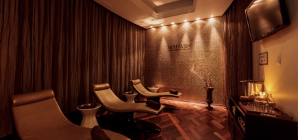 Уходы Anne Semonin можно попробовать в Mahash Spa & Salons