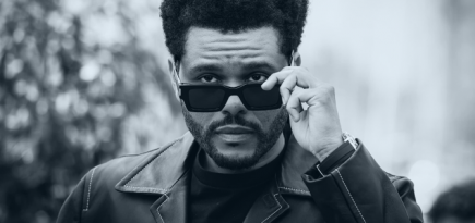 The Weeknd заканчивает работу над новым альбомом