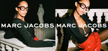 Marc Jacobs выпустил новую коллекцию солнцезащитных очков