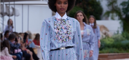 Chanel, коллекция resort 2023