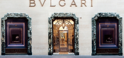 Bvlgari: ослепительная история