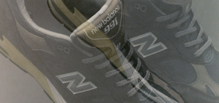 New Balance отметил юбилей коллаборацией с Dover Street Market