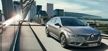 Кто на свете всех милее? Renault Talisman взял главную награду на FAI