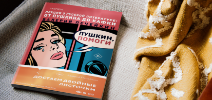 (Не) учат в школе: отрывок из книги «Пушкин, помоги» Валерия Печейкина о русской литературе