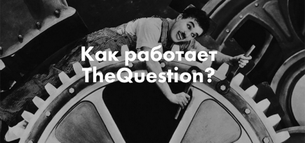 Спроси меня обо всем: как устроен проект TheQuestion